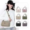 Ultra-lightweight Multi-layer Crossbody Bag, Women's Bag, Casual Single-shoulder Bag, Fabric Bag, Small Bag