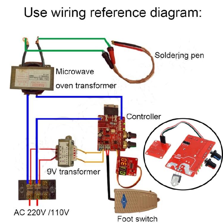 Efficient Solution 9V Power Source Multifunctional Power Source Metal for Device