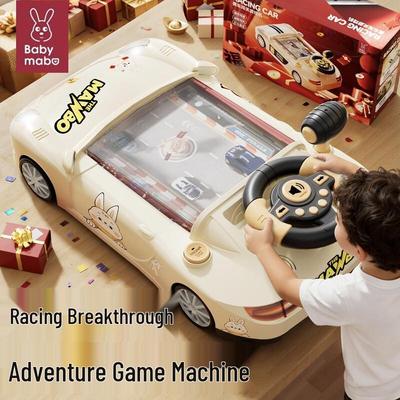Kids Racing Adventure Obstacle Game