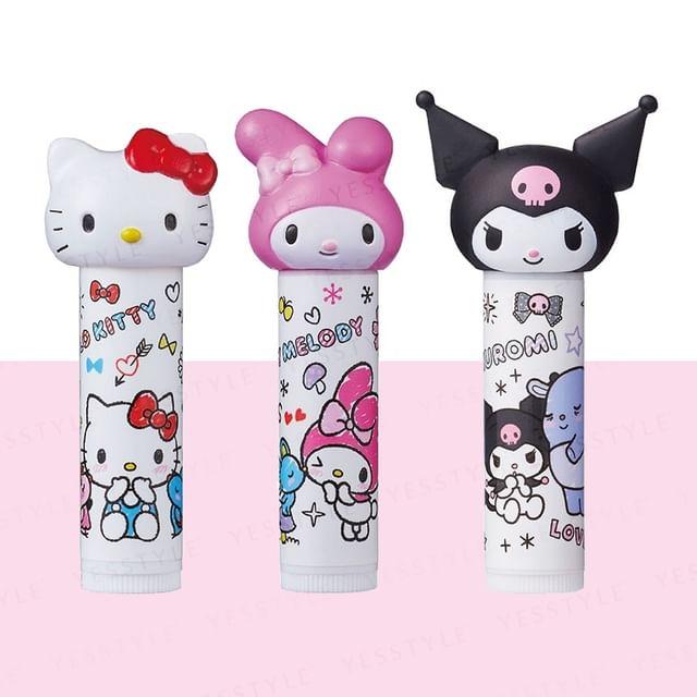 

Pieras - Sanrio Kiss & Love Lip Cream Kuromi - Blueberry