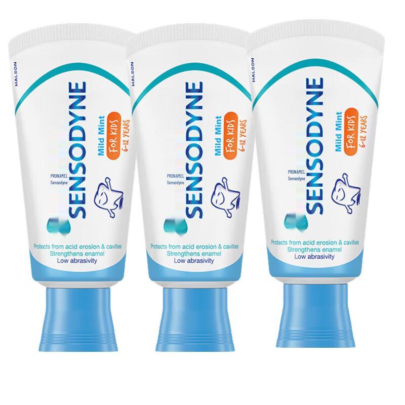 Sensodyne Enamel Protect Kids Toothpaste