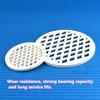 1PC Diameter 44 67 96 102 148 200mm Circular Screen Drainage Filter PVC Floor Drain Filter Screen PVC Grid Cover Plate