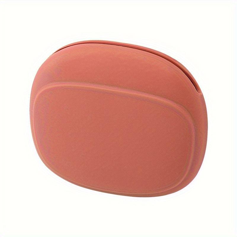 1PC  Silicone earphone storage bag Portable earphone cable data cable storage box earphone cable bag