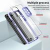 360 ° Stoßfestes Case Für Samsung Galaxy A55 A35 A25 A15 A05 A73 A72 A54 A53 A52 A34 4 5G 2022 Luxus 3-in-1 HD Transparentes Case