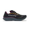 SAUCONY Kinvara 15 Gtx Lightweight Running Shoes Women Sneakers Black Gray S10969-250