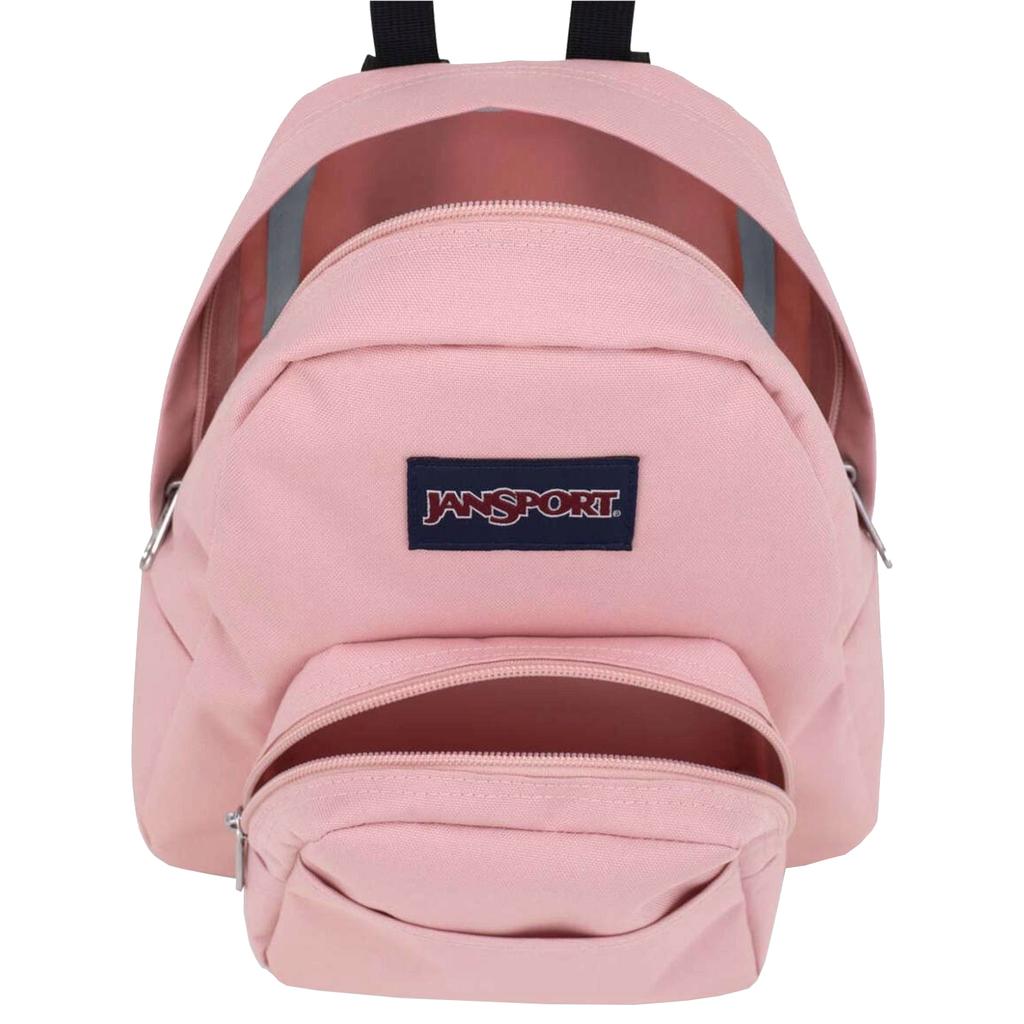 JanSport Half Pint Rucksack, Damen rosa Rucksack