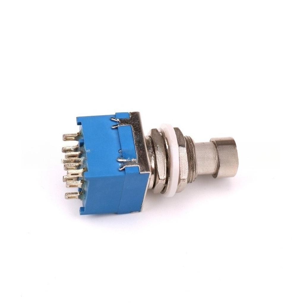 Effects Switches 9-Button Foot Switch Effects Switches Accessories, Electric Guitar Effects Accessories