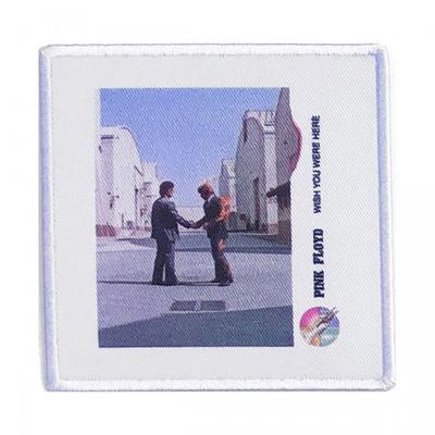 Wish You Were Here Iron On Patch