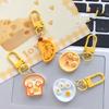 Fashionable Key Holder Pendant Charm Bag Pendant Gift for Culinary Lovers