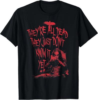 The Crow – Sie sind alle tot T-Shirt