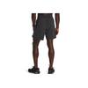Under Armour Running Training Fitted Shorts Men shorts Gray 1361487-010