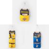 Mickey Mouse Felt Wall Organizer With Multiple Pockets For Kids Room Storage