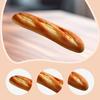 Artificial Bread Decoration Teaching Aids Lifelike Faux Pastry Model Bakery
