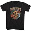 Dirty Heads Treasure Black T-Shirt Unisex T-Shirt