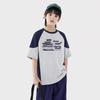 Jeep Boys' Summer Casual Breathable Short Sleeve T-Shirt