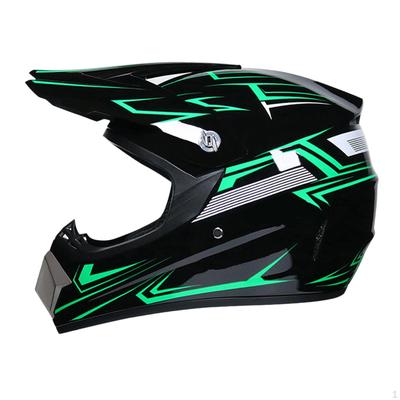 Advanced Off-Road Bike Helmet for Adults - Comfort and Protection