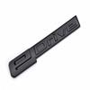Car Trunk Fender Chrome Badge Emblem Decals Sticker For EDrive 225xe i4 i3 i8 X3 X5 3 5 Series i01 i12 i15 G30 G31 F30 G05