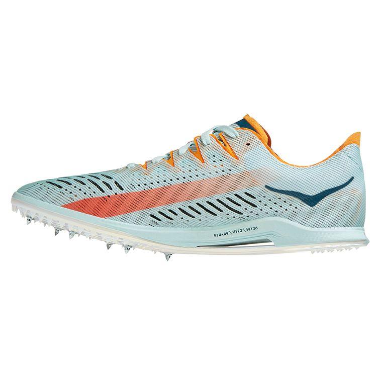 HOKA One One Cielo X Md Comfortable Versatile Shock-Absorbing Slip-Resistant Durable Breathable Lightweight Low-Top Casual Running Shoes 1123151-BGRYL