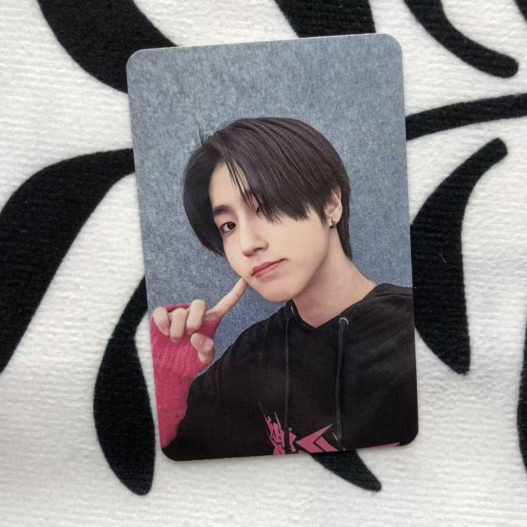 

[USED] StrayKids skz Han RakuSTAR 1st week Sanok trading card