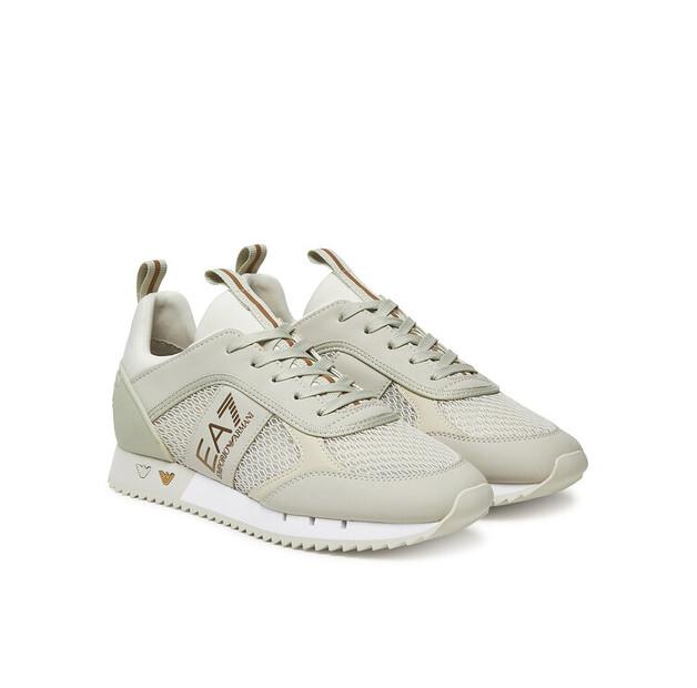 Кроссовки EA7 Emporio Armani X8X027 XK050 U453
