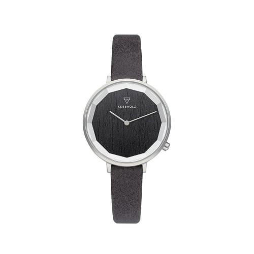 

Kabholz Women s Wooden Watch, German Design, Waterproof, Officially Imported, EMIA5710