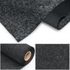 Rectangle Garage Floor Mat for Under Car Garage Flooring Rug Non Slip and Waterproof Backing Extra Large Garage Mat (8.8 X 22 Ft/2.69x6.71m)