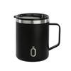 FC Barcelona Runbott thermal mug with autographs 400 ml 972195 black