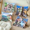 E-Encouragement Of Climb Anime Pillow Case Home Decor Throw For Sofa Bed Car Room Decor Gift Idea