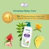 Himalaya Refreshing Baby Wash 400ml Pack For Gentle Cooling Summer Bath With Watermelon Neem Lemon