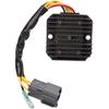 12V ATV Rectifier Voltage Regulator Replacement for KYMCO MXU250 UXV 500 MXU 500,OE: 31600 LBA7 900