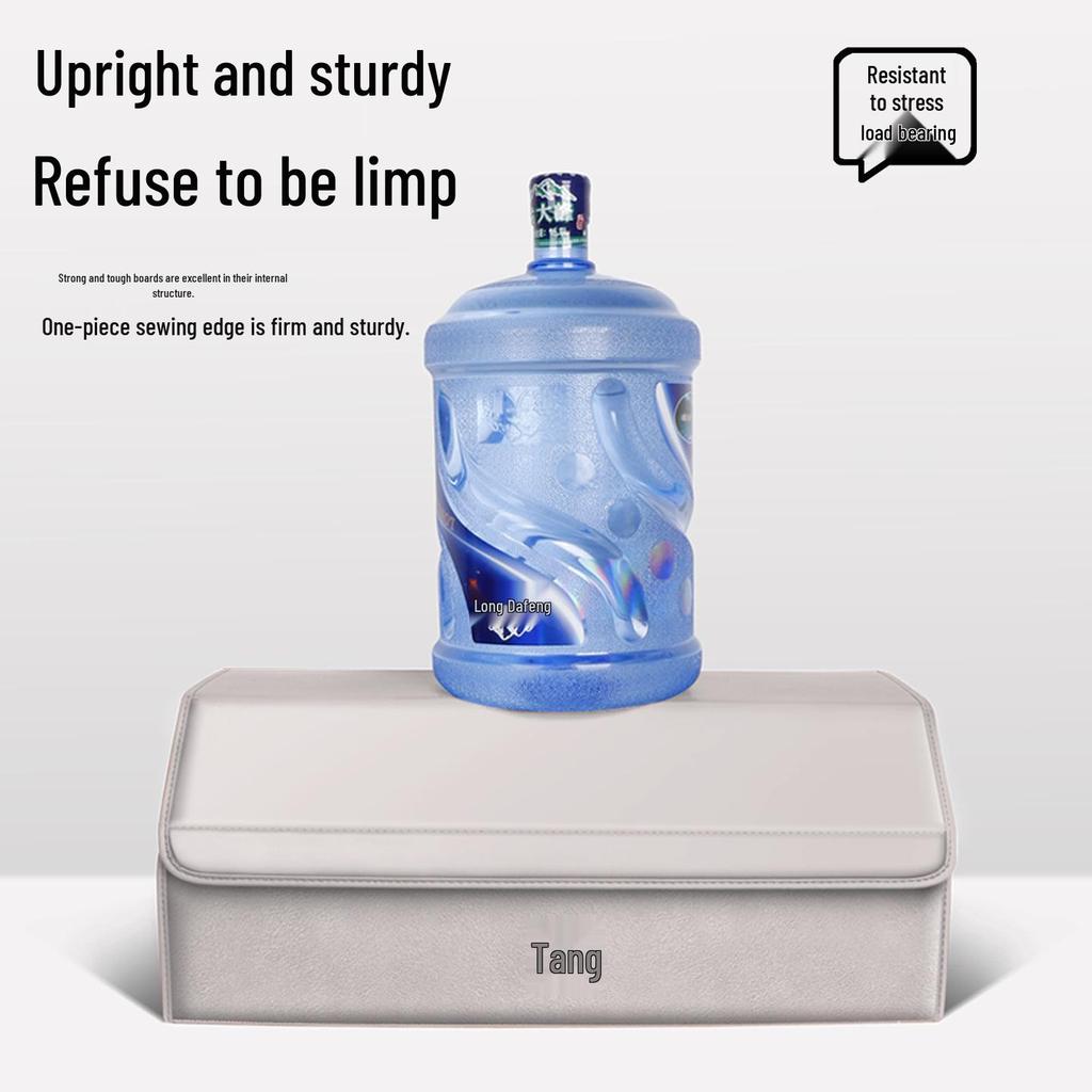 Storage Box for BYD Tang L New Energy Car Trunk