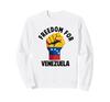 Libertad Para Venezuela Libre Bandera Orgullo Venezolano Trainer