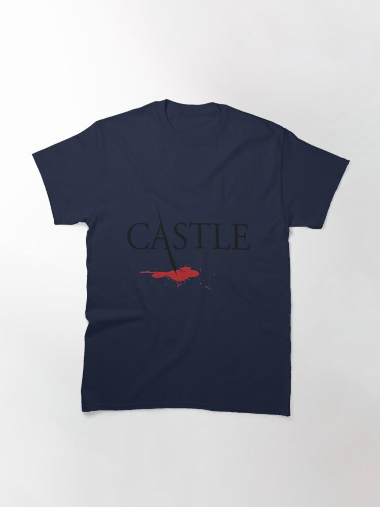 ABC Caslte Classic T-Shirt
