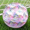 My Little Pony Theme Size 5 Soccer Ball, Suitable for Both Indoor and Outdoor Matches, a Gift Suitable for Everyone.