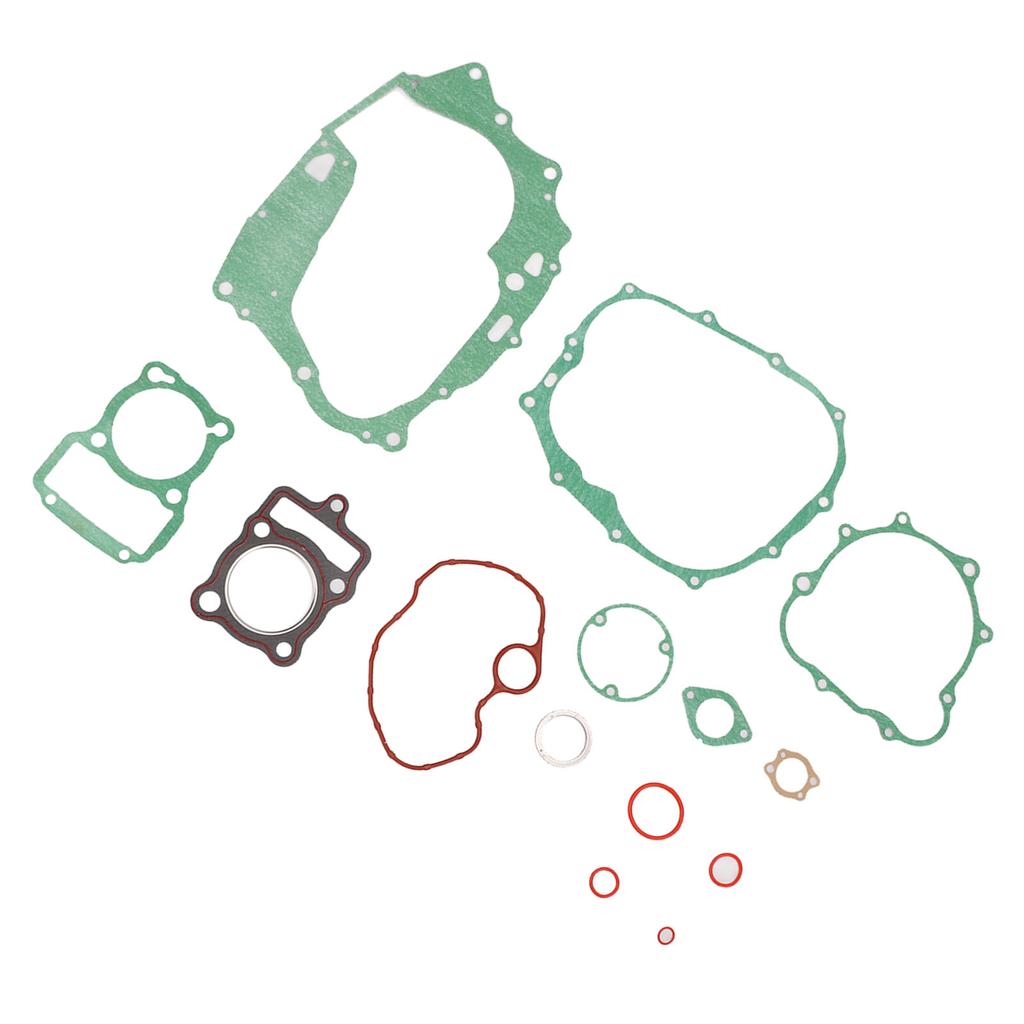 14pcs Engine Complete Gasket Kit Motorcycle Accessories for CG125 156FMI 157FMI 125CC