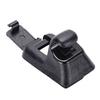 Sun Visor Hook Clip Bracket 1RF14DX9AB Black Color Left Right Universal Replacement for Charger 2011 2021