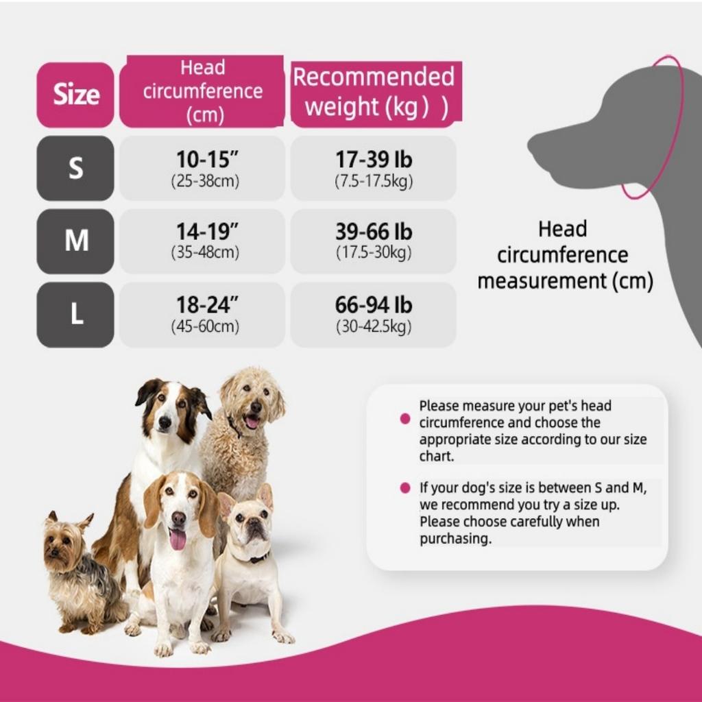 Multifunctional Pet Earmuffs for Dogs - Soothing Calming Headband Debris Proof Swimming Ear Protectors Four Seasons Style