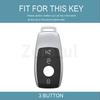 Shell Fob For Mercedes Benz W177 W205 W213 W222 X167 Amg E200 E260 E S G Class Glc Cle Cla Glb Gls Tpu Car Remote Key Cover Case