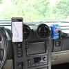 For Hummer H2 2003-2007 Car Central Control Mobile Phone Bracket GPS Navigation Mobile Phone Bracket Car Interior Accessories