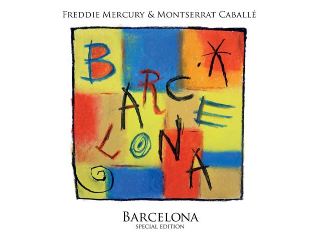

[SHM-CD] Barcelona Orchestra Version Nomal Edition Freddie Mercury UICY-15837