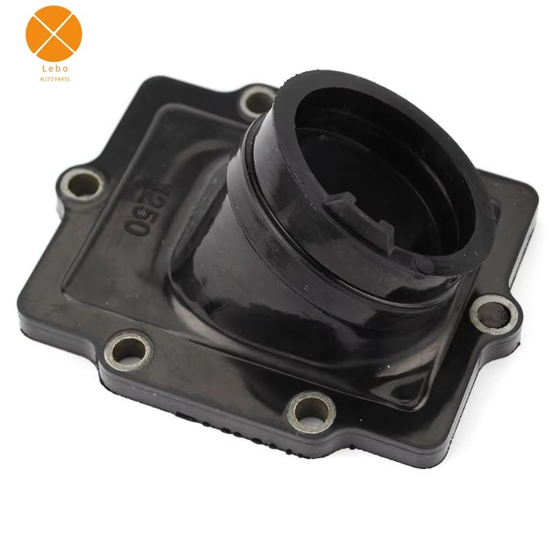 16065-1150 Motorcycle Carburetor Interface Manifoid Intake For Kawasaki KX250 KX250-E1 1987 KX 250 E1