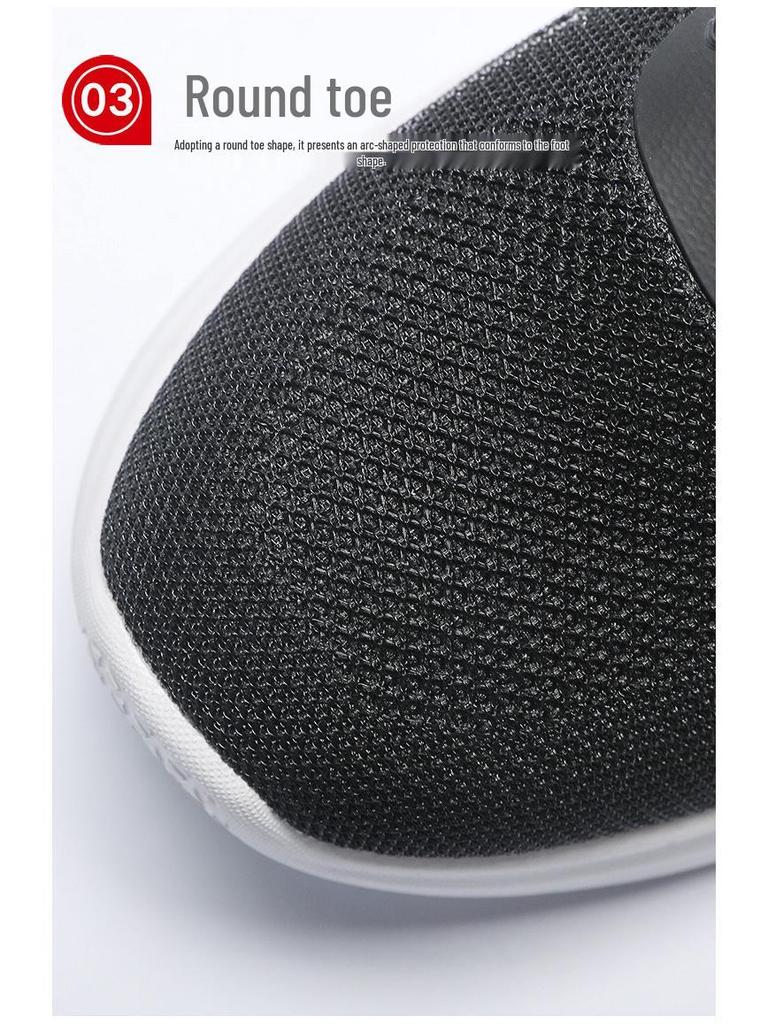 Pánské nadměrné běžecké boty s tlumením nárazů na jaro-léto - Super lehké a ležérní