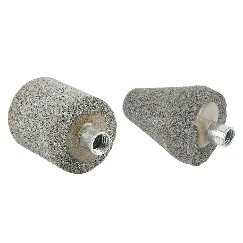 Wheel Head Grinding Head 1pcs Chamfer Countersink Bits Grey