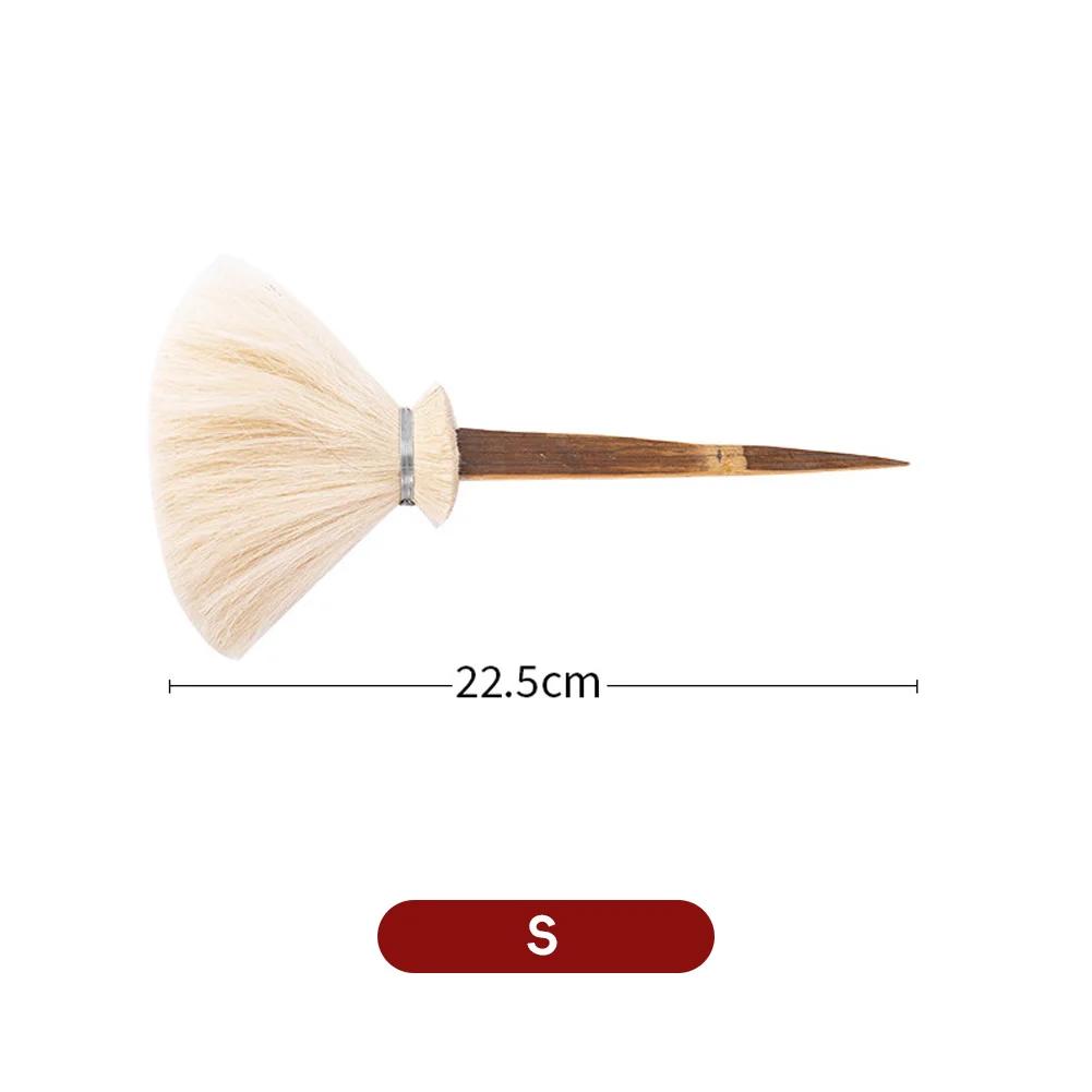 

DIY Craft Tools Bview Art Student Ceramic Art Set Outlining & Detailing Brushes For Pottery Painting Coloring