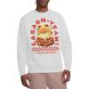 Garfield Movie Unisex Adult Lasagnyeah Sweatshirt