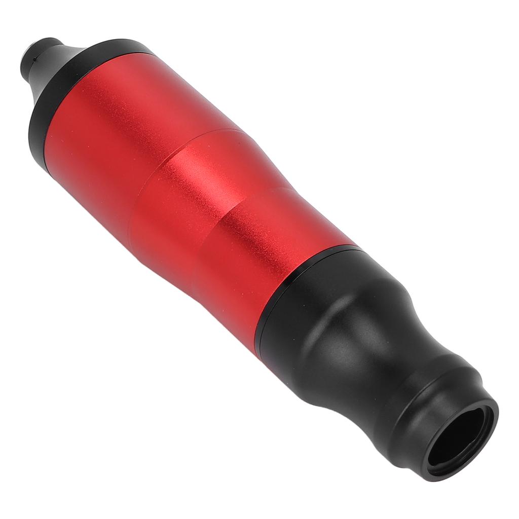 Rotary Tattoo Pen Aluminium Alloy DC Interface Tattoo Clip Cord Tattoo Liner Shader MachineBlack