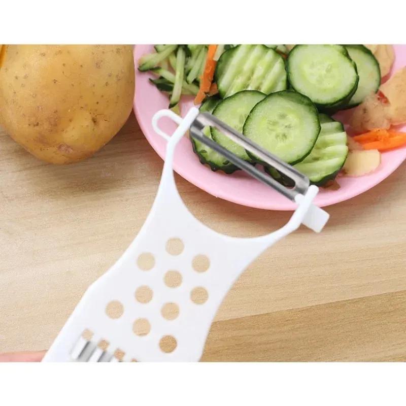 2025 Carrot Grater Vegetable Cutter Kitchen Accessories Masher Home Cooking Tools Fruit Wire Planer Potato Peelers Cutter Carrot Grater