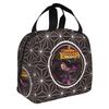 Cartoon Cookie Run Kingdom Game  Insulated Lunch Bags for School Office Anime  Waterproof Cooler Thermal Lunch Box Women Men