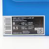 DM8461-001 Undefeated Nike Air Force 1 Low White 5 On It Dunk vs. AF1 (Men's)