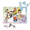 Tenyo 40 Piece Children's Puzzle Doraemon the Movie Nobita's Earth Symphony Fun Education [Child Puzzle] (26x37.5cm)
